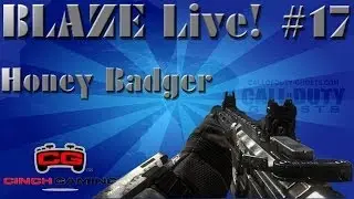 CoD Ghost Multiplayer Gameplay - BLAZE Live! #17 