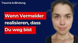 Was f&uuml;hlt der Vermeider nach der Trennung  (+ was du tun kannst)