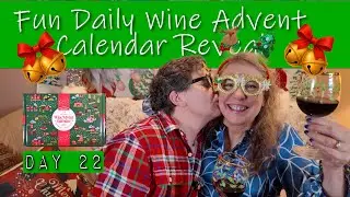 What wine is today??? In Good Taste Wine Advent Calendar Day 22