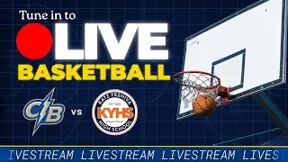 [DOUBLE HEADER] Varsity Basketball: Cypress Bay Vs. Katz Yeshiva 1/26/2025