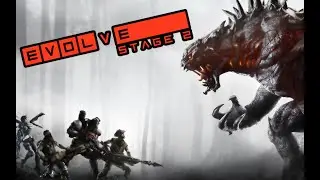 Evolve Stage 2 - CZ/SK - Jeden&aacute;ct&aacute; č&aacute;st za monstrum - Behemoth