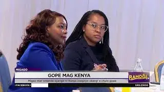 Migao mar omenda oyango ni Kenya osegoyo okang' e gope