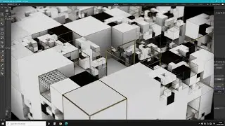 Cinema4D tip - Volume Recursive Subdivision