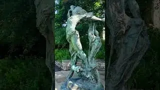 Shakespeare&rsquo;s New Place in Stratford upon Avon #shakespeare #stratforduponavon #flowergarden