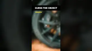 [12/19] Guess the object! #challenge #visualquest #shorts #iqtest #blur #visualgame