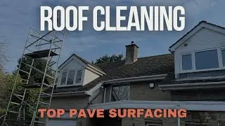 Roof Cleaning | Yorkshire