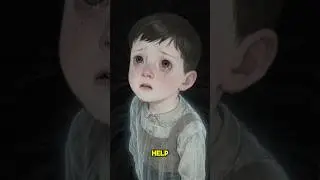 The Forgotten Child 👁️ &ndash; Haunted Photograph Mystery #horrorstories #terrifyingtales