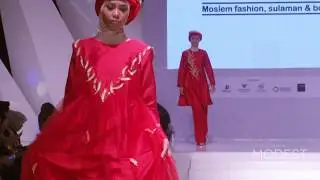 OLLYN - Indonesia Modest Fashion Week 2017