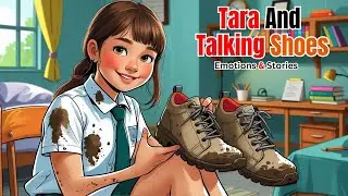 Tara and talking shoes II #WomenEmpowerment #RealityOfMarriage #BrokenDreams #familydrama #magic