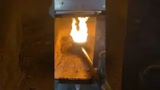 arzător de ulei uzat / waste oil burner