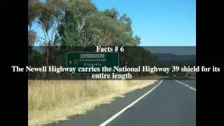 Newell Highway Top # 9 Facts