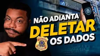 COMO A Polícia Federal Acessa Seu Celular DESLIGADO e SEM SENHA - Entenda tudo