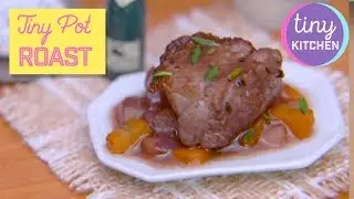 Tiny Pot Roast | Tiny Kitchen