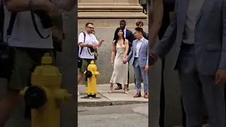 Did I Just Spot a Famous Actress on the Streets of Toronto?