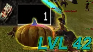 First Won | Level 1 to Champion - Metin2
