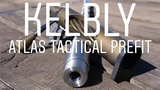 Ствол Kelbly Atlas Tactical Prefit, стволы Preferred Barrels, замена
