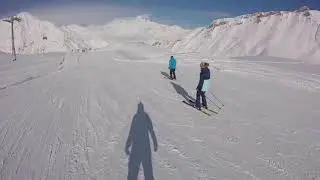 Гудаури 2019