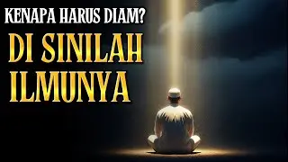 ILMU DIAM RAHASIA YANG ALLAH BUKAKAN HANYA PADA HAMBA TERPILIH