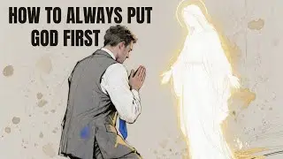 How To Always Put God First &mdash; So Everything Else Falls Into Place / LiveTruth