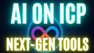 ICP's AI Revolution: The Dev Tools Disrupting Web3 as We Know It #icpcrypto