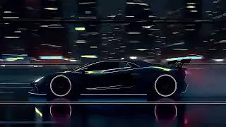 Neon Velocity &mdash; Night Drive Phonk Mix