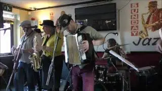 Gypskazz at The Eagle