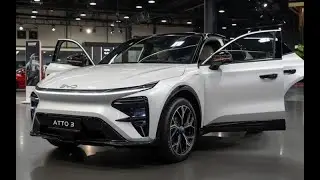 2026 BYD ATTO 3 JUST SHOCKED THE EV WORLD &ndash; TESLA SHOULD BE WORRIED