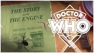 DOCTOR WHO: THE STORY AND THE ENGINE - RECENZJA
