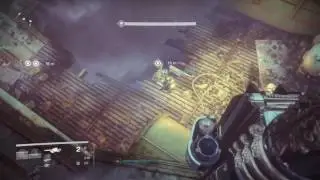 Wrath of the Machine raid: 