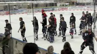 Rund um´s Spiel... Iserlohn - Düsseldorf