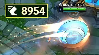 NEW RAMMUS ULT! Testing & Breaking!