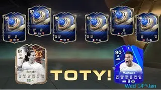 FC26 |    More TOTY Warmup, and EA MUST have underpriced this SBC!