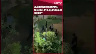 Gurugram News | Security Guard, Residents Clash Over Drinking Alcohol In A Gurugram Society