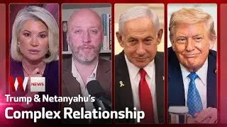 'Relationship Between Trump & Netanyahu Is Complex' - US Plays Down Claims Hamas Violated Ceasefire