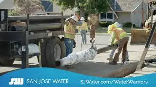 SJW Water Warrior Robert - Teaser