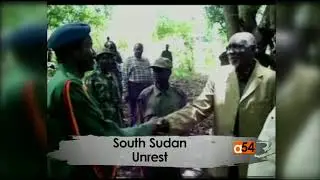 South Sudanese Opposition Leaders Meet