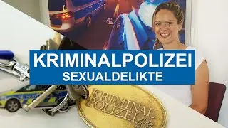 Kriminalpolizei/Sexualdelikte: Svenja Greb im Portr&auml;t I Polizei NRW