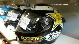 X-Lite MotoGP Full Face Helmet * see Playlist