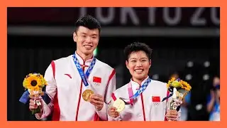 [Wang Yilyu/Huang Dongping] July 30, 2022 The Day We Became Olympic Champions~🥇❤️ Happy 1 Year!