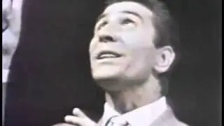 Dailymotion   Gilbert Becaud   Dimanche à  Orly   une vidéo Música