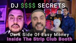 Dark Side Of Strip Club ( How I Made $1000 A Night )
