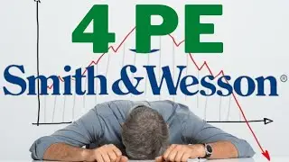 SWBI Stock Analysis! Cheap or Value Trap?