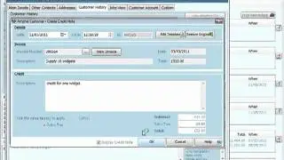 Learn CRM in 60 Seconds - Credit Notes