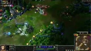 Janna - Monsoon Defensive Usage