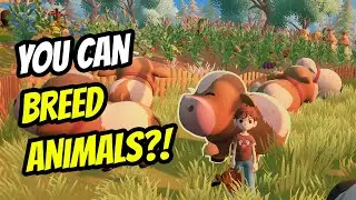 Animal Breeding Guide in Everdream Village