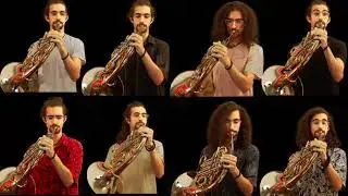 DEMONS - IMAGINE DRAGONS | Riedweg Horn Project Cover