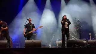Furious Monkey House - Lluvia - Directo 4K - Ameixa Rock 2023 - Carril