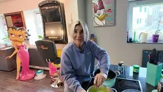Elke & Frank Fussbroich so etwas habt ihr noch NIE  gegessen !