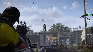 Tom Clancy's | The Division 2 | Bounty | Peace Movement South | Specialization Points Farming