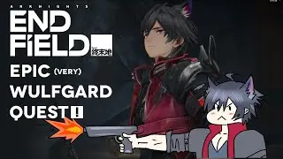 Endfield: Wulfgard quest